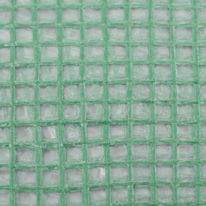 Cobertura de substituição p/ estufas 18 m² 300x600x200 cm verde