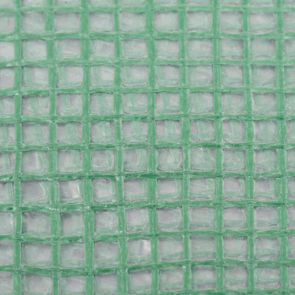 Cobertura de substituição p/ estufas 36 m² 300x1200x200cm verde