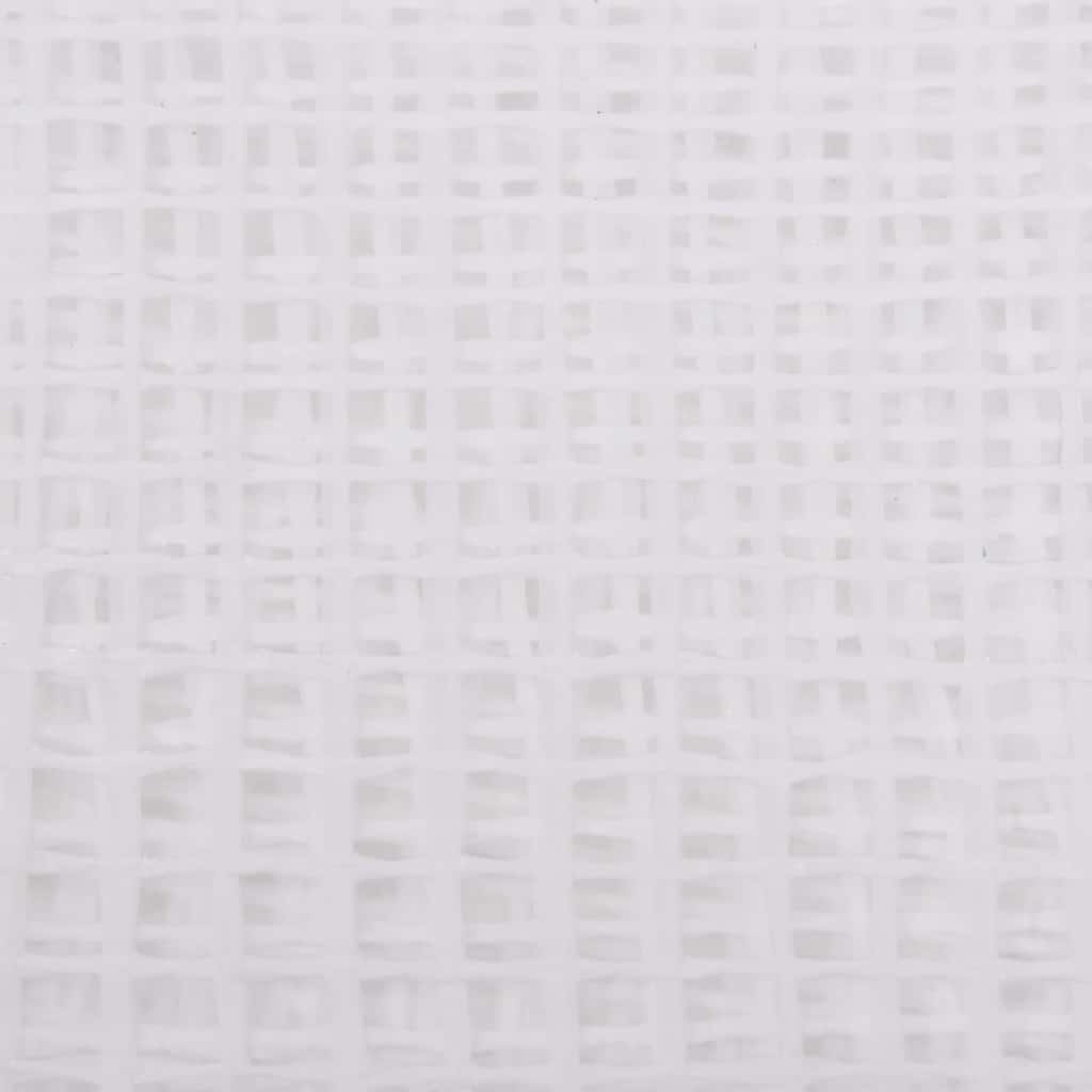 Cobertura substituição p/ estufas 4,5m² 3x1,5x2 m transparente