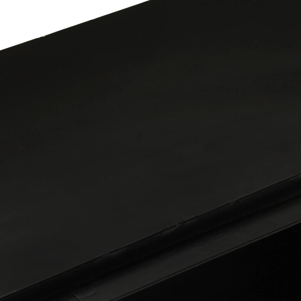 Móvel de TV madeira recuperada maciça