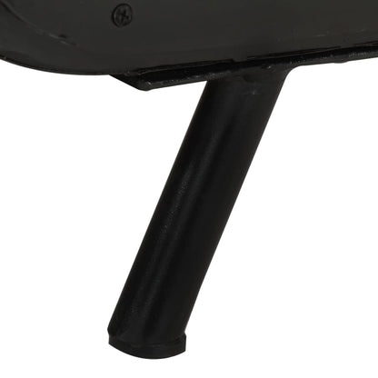 Móvel de TV madeira recuperada maciça