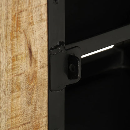 Móvel de TV madeira de mangueira áspera