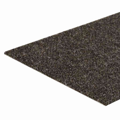 Tapetes de escada autoadesivos 15 peças 60x25 cm antracite retangulares