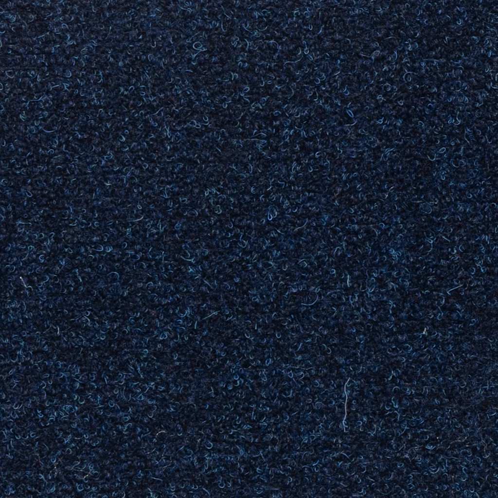 Tapetes de escada autoadesivos 15 peças 60x25 cm azul marinho retangular