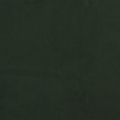 Bancos de bar 2 pcs veludo verde-escuro