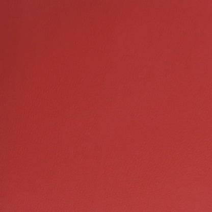 Banco de bar couro artificial vermelho tinto
