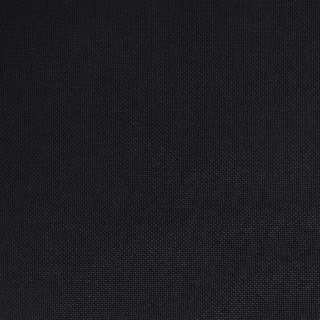 Banco de bar tecido preto