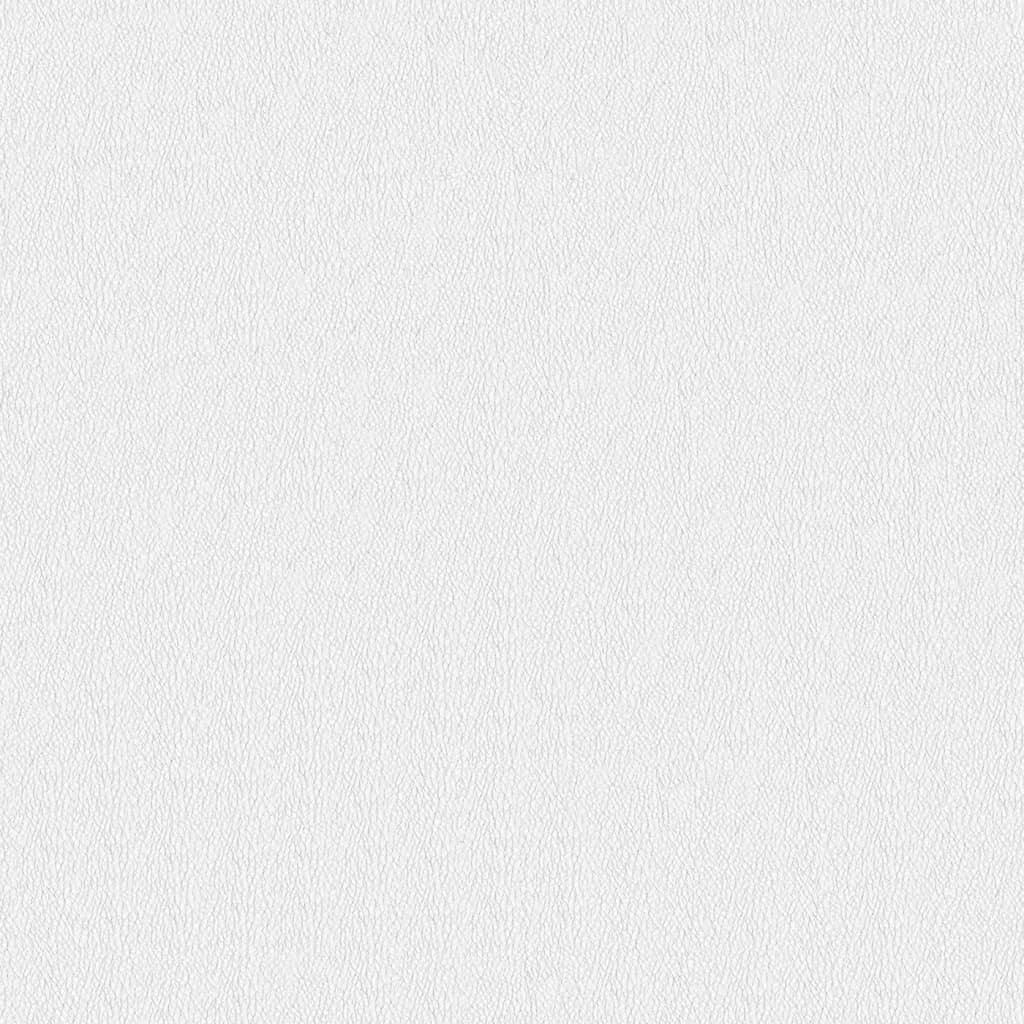 Bancos de bar 2 pcs aço cromado e couro artificial branco