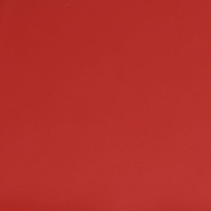 Bancos de bar 2 pcs couro artificial vermelho tinto