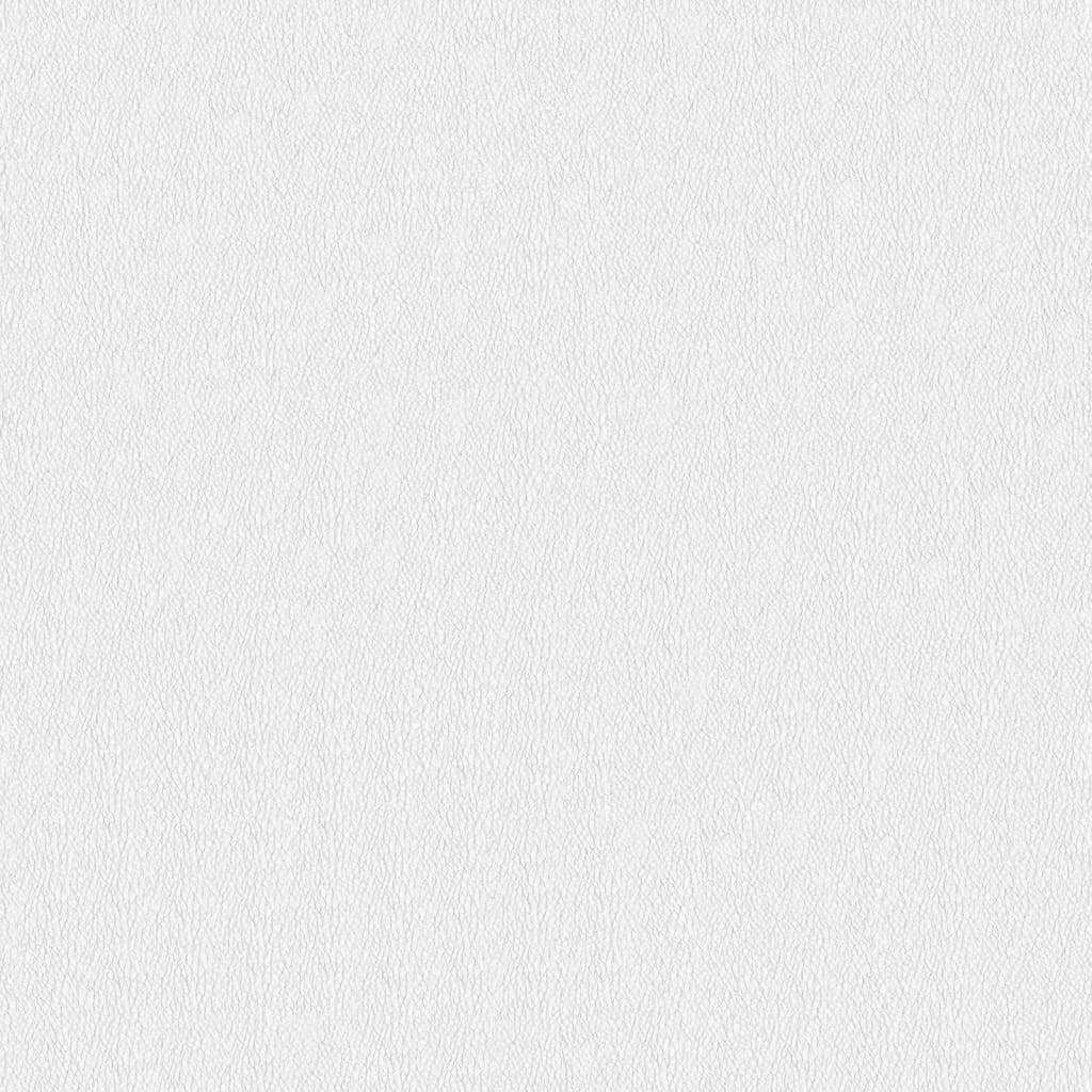 Bancos de bar 2 pcs couro artificial branco e preto