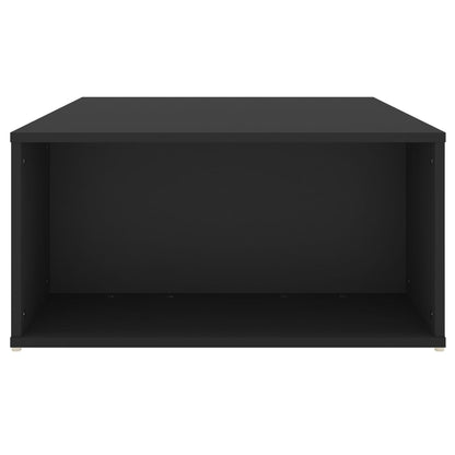 Mesa de centro 90x67x33 cm derivados de madeira preto
