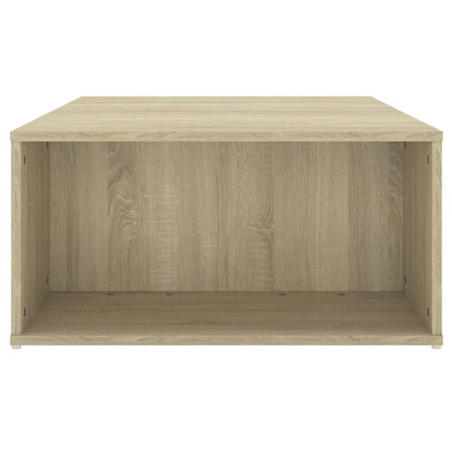 Mesa de centro 90x67x33 cm derivados de madeira carvalho sonoma