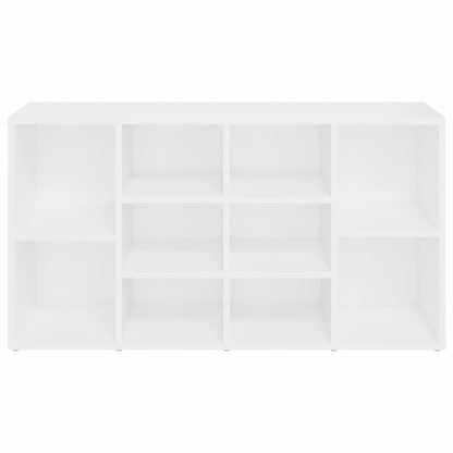Sapateira 103x30x55 cm contraplacado branco
