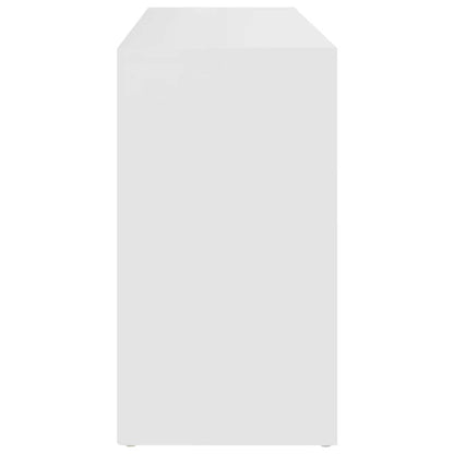 Sapateira 103x30x55 cm contraplacado branco