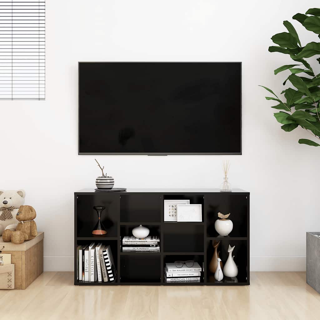 Sapateira 103x30x55 cm contraplacado preto
