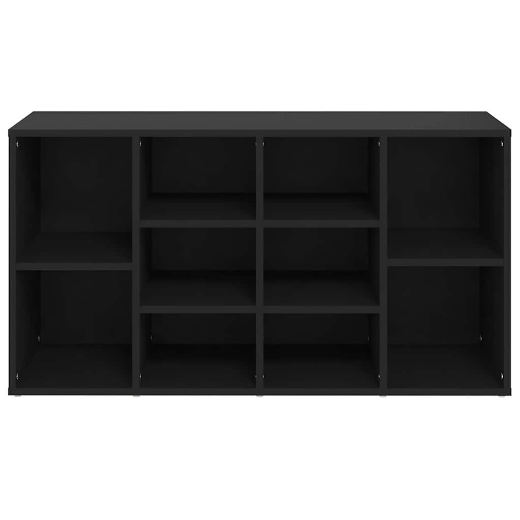 Sapateira 103x30x55 cm contraplacado preto