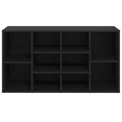 Sapateira 103x30x55 cm contraplacado preto
