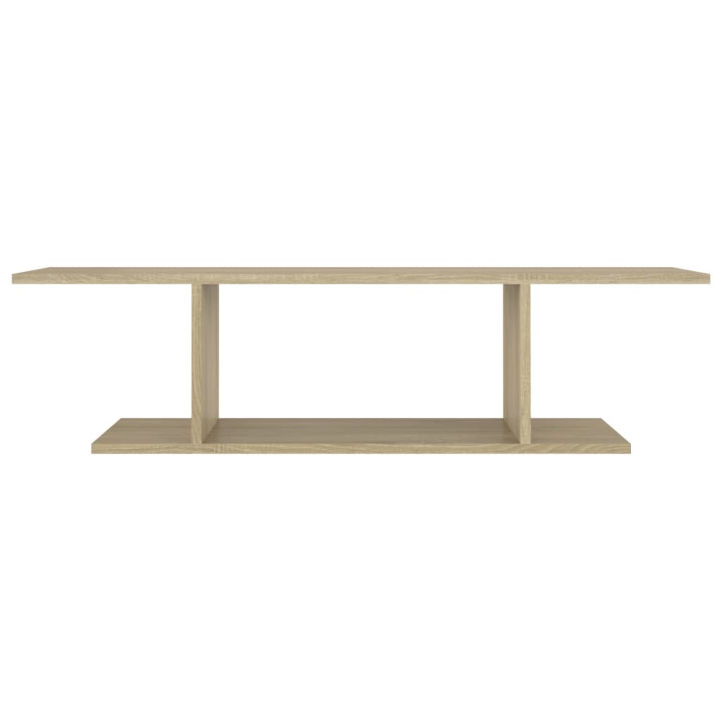 Móvel de TV para parede carvalho sonoma