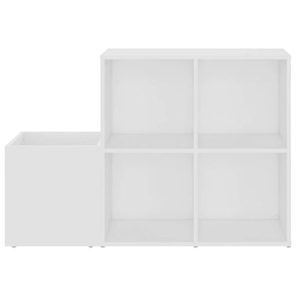 Sapateira de corredor 105x35,5x70 derivados de madeira branco