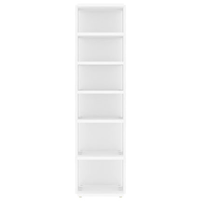 Sapateira 27,5x27x102 cm derivados de madeira branco