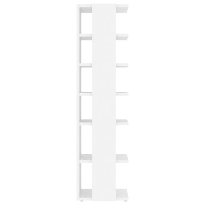Sapateira 27,5x27x102 cm derivados de madeira branco