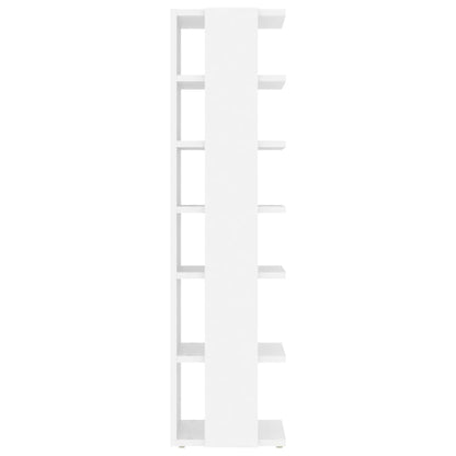 Sapateiras 2 pcs 27,5x27x102 cm derivados de madeira branco
