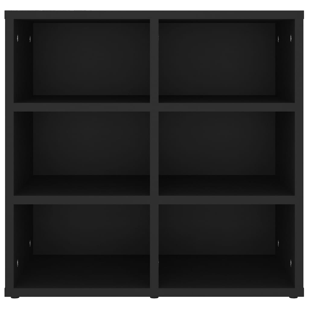Sapateira 52,5x30x50 cm preto