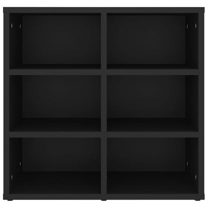 Sapateira 52,5x30x50 cm preto