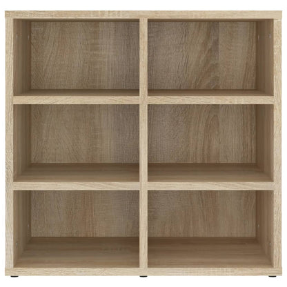 Sapateira 52,5x30x50 cm cor carvalho sonoma