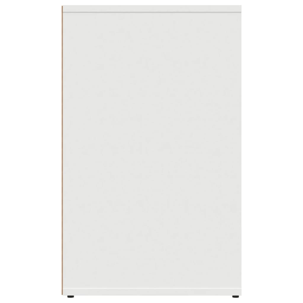 Toucador 80x40x65 cm derivados de madeira branco