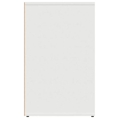 Toucador 80x40x65 cm derivados de madeira branco