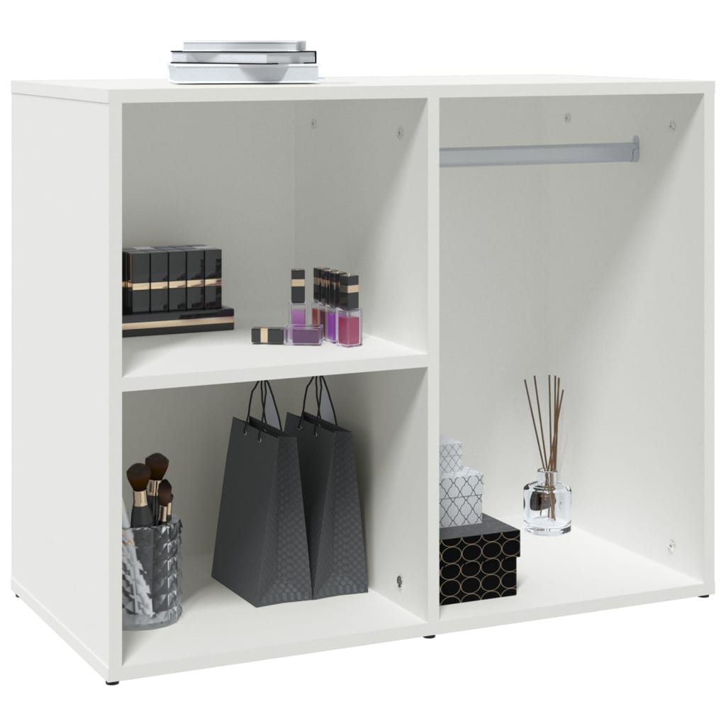 Toucador 80x40x65 cm derivados de madeira branco