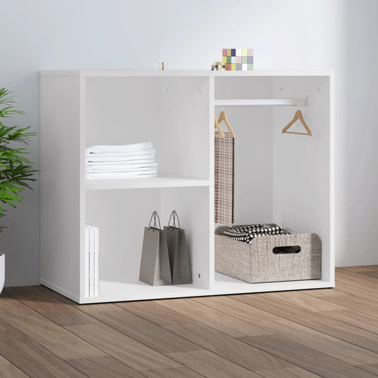 Toucador 80x40x65 cm derivados de madeira branco