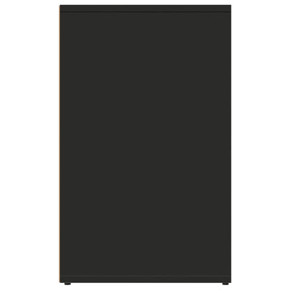 Toucador 80x40x65 cm derivados de madeira preto