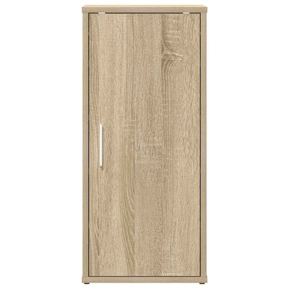 Sapateiras 2 pcs 32x35x70 cm contraplacado cor carvalho sonoma
