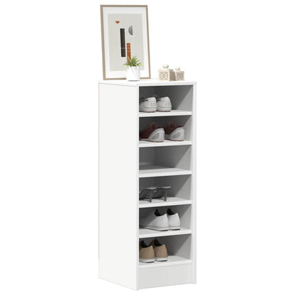 Armário p/ sapatos derivados de madeira branco