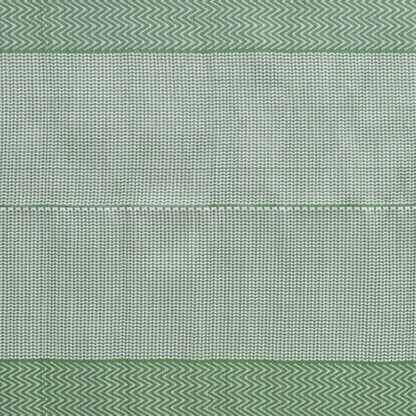 Tapete de exterior 120x180 cm ARAKIL PP verde