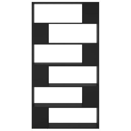 Estante/divisória 100x24x188 cm preto