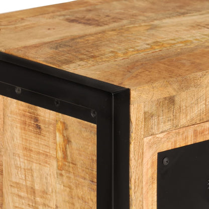 Garrafeira para 16 garrafas madeira de mangueira maciça