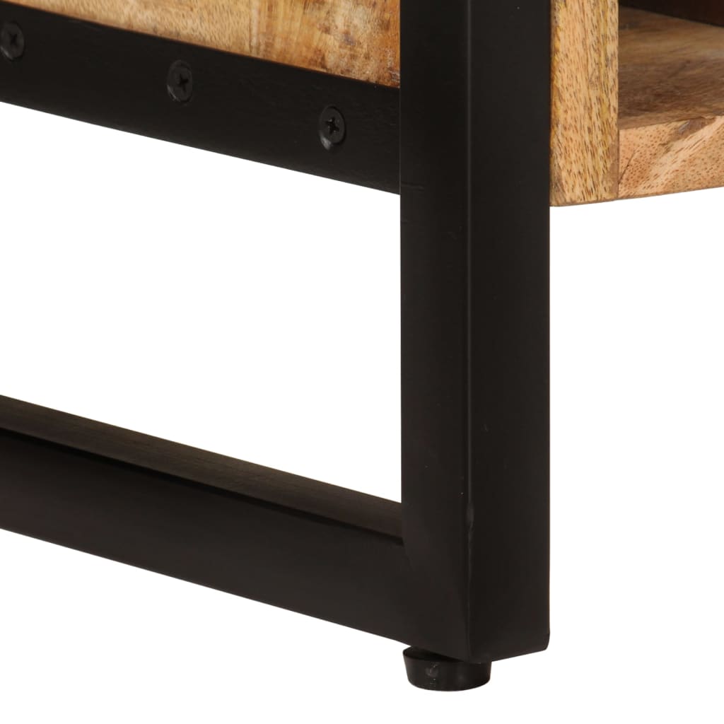 Garrafeira para 16 garrafas madeira de mangueira maciça