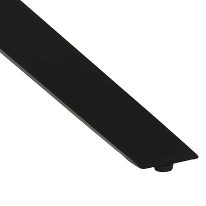 Mesa de jantar 110x75 cm madeira recuperada maciça