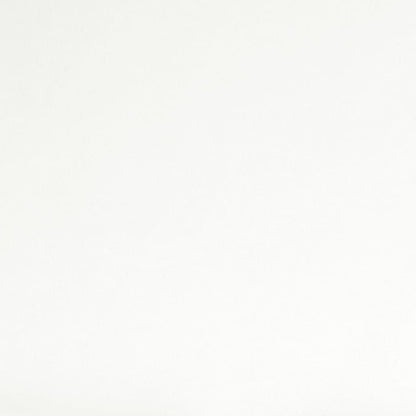 Cadeira de jantar giratória couro artificial branco