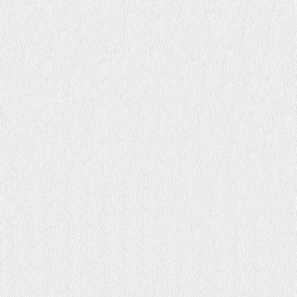 Cadeira de jantar couro artificial branco