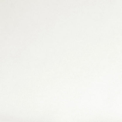 Cadeira de jantar giratória couro artificial branco