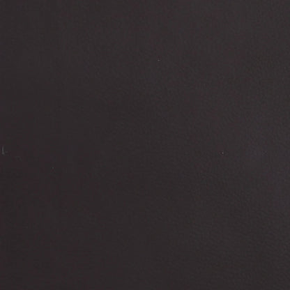 Cadeiras de jantar 4 pcs couro artificial preto