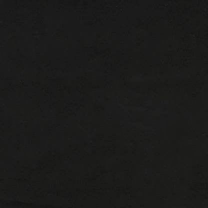 Cadeiras de jantar giratórias 4 pcs veludo preto