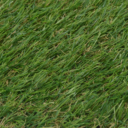 Relva artificial 1x8 m/20 mm verde