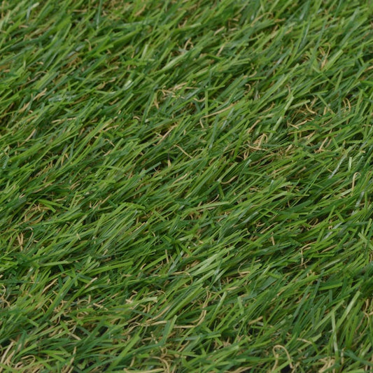 Relva artificial 1x8 m/20 mm verde