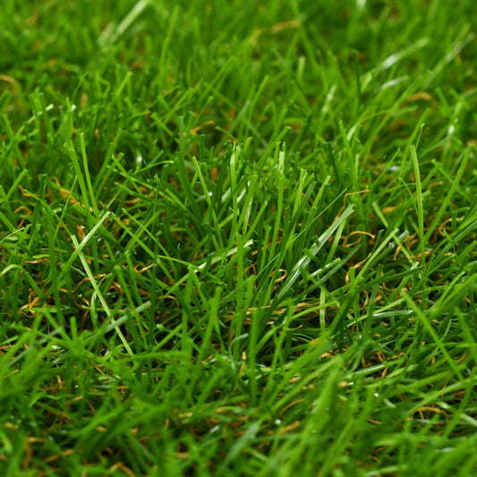 Relva artificial 1x15 m/30 mm verde