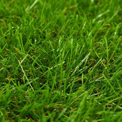 Relva artificial 1x15 m/40 mm verde